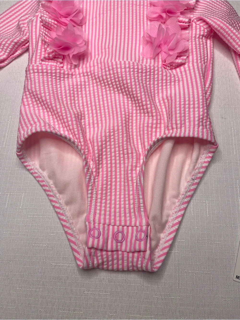 New with tags‎ girls 12 months Nicole Miller swimsuit bathing suit